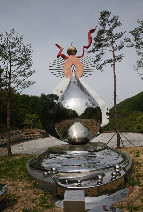 Location: Geomryongso, Taebaeksan